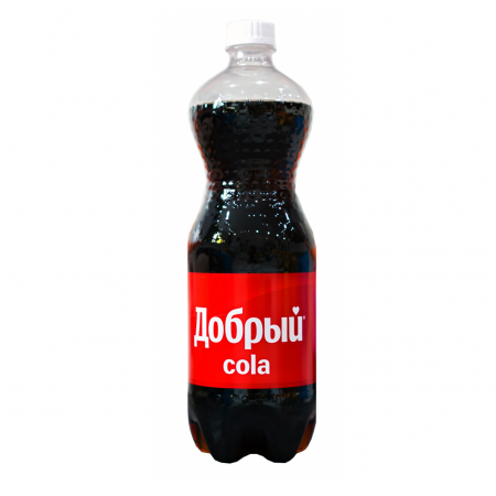 Кола Добрый  0,5 л